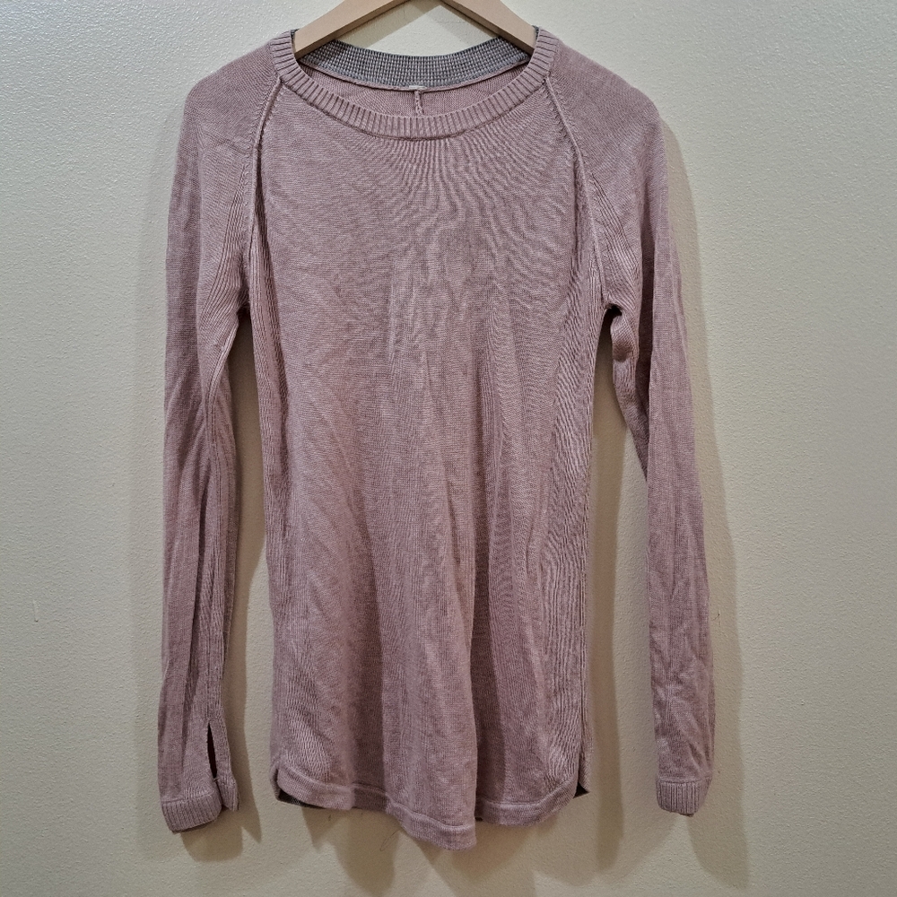 Lululemon longsleeve top